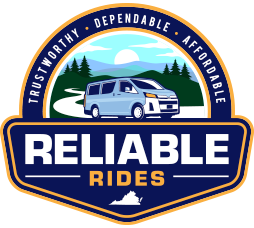 Reliable Rides logo